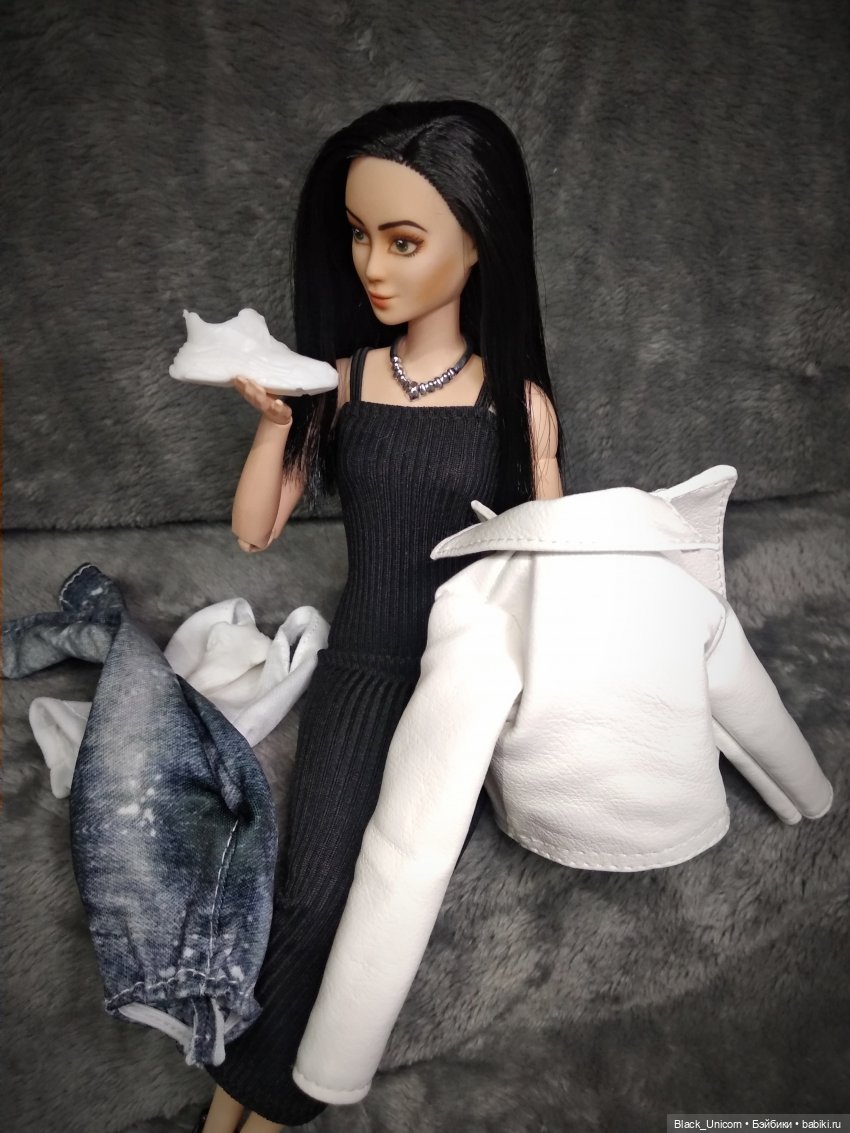 И до меня он докатился — Аналоги Барби и куклы 1/6: клоны 90