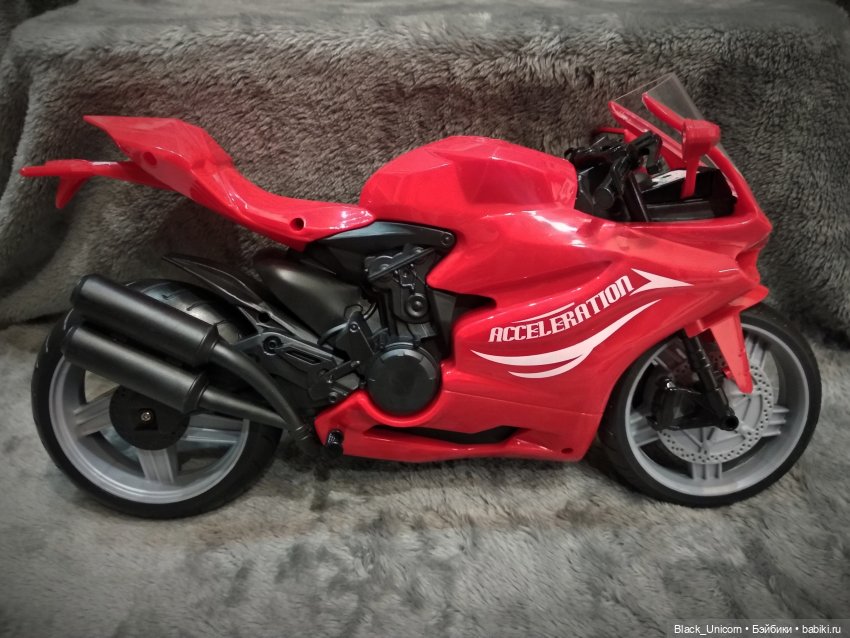 И до меня он докатился — Аналоги Барби и куклы 1/6: клоны 90 (фото 10)