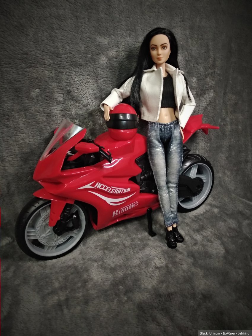 И до меня он докатился — Аналоги Барби и куклы 1/6: клоны 90