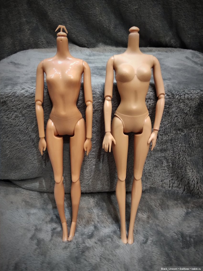 И до меня он докатился — Аналоги Барби и куклы 1/6: клоны 90 (фото 8)