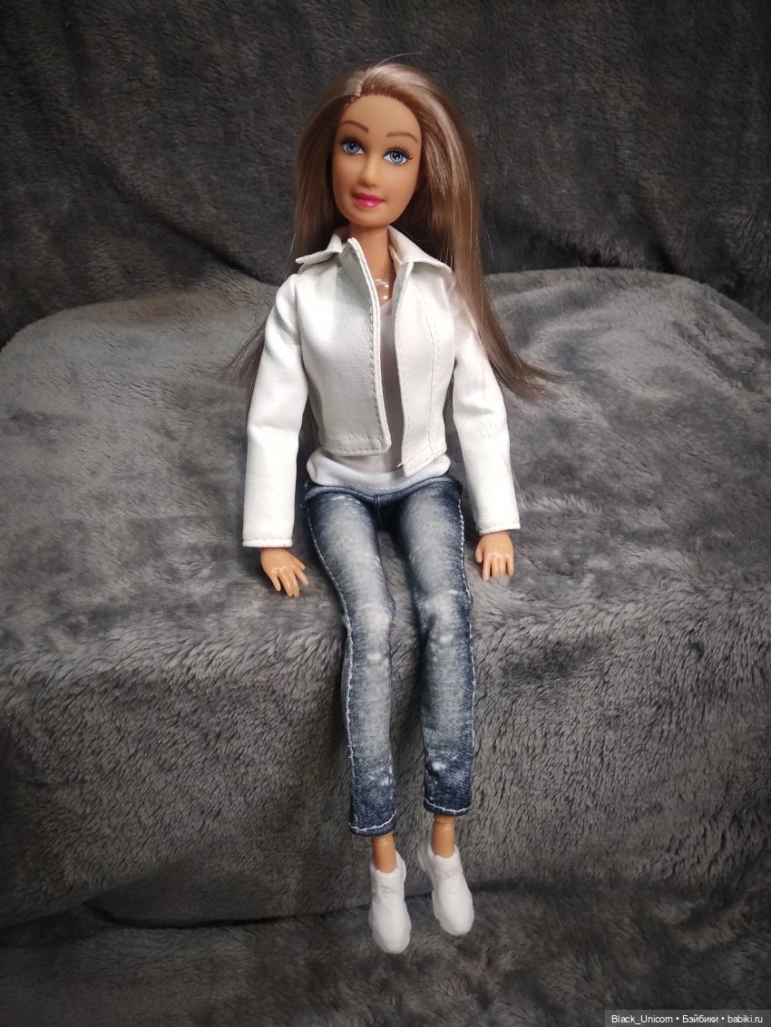 И до меня он докатился — Аналоги Барби и куклы 1/6: клоны 90 (фото 4)