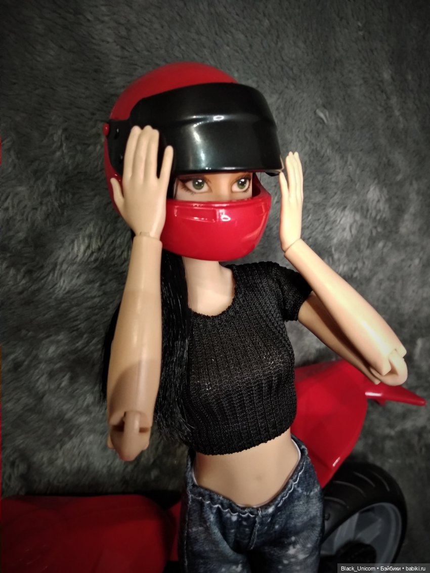 И до меня он докатился — Аналоги Барби и куклы 1/6: клоны 90