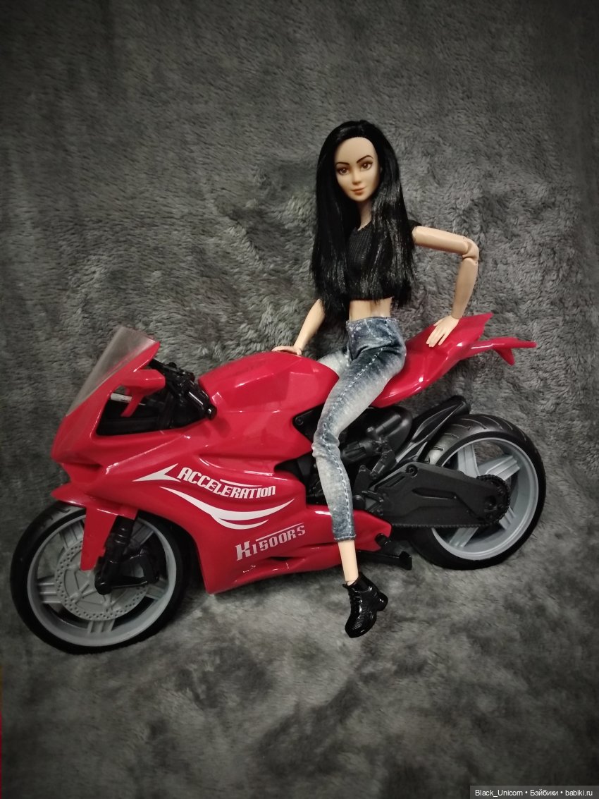 И до меня он докатился — Аналоги Барби и куклы 1/6: клоны 90