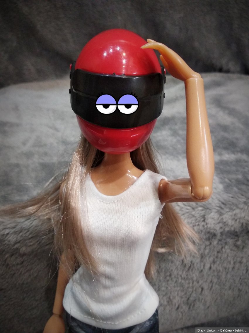 И до меня он докатился — Аналоги Барби и куклы 1/6: клоны 90 (фото 7)