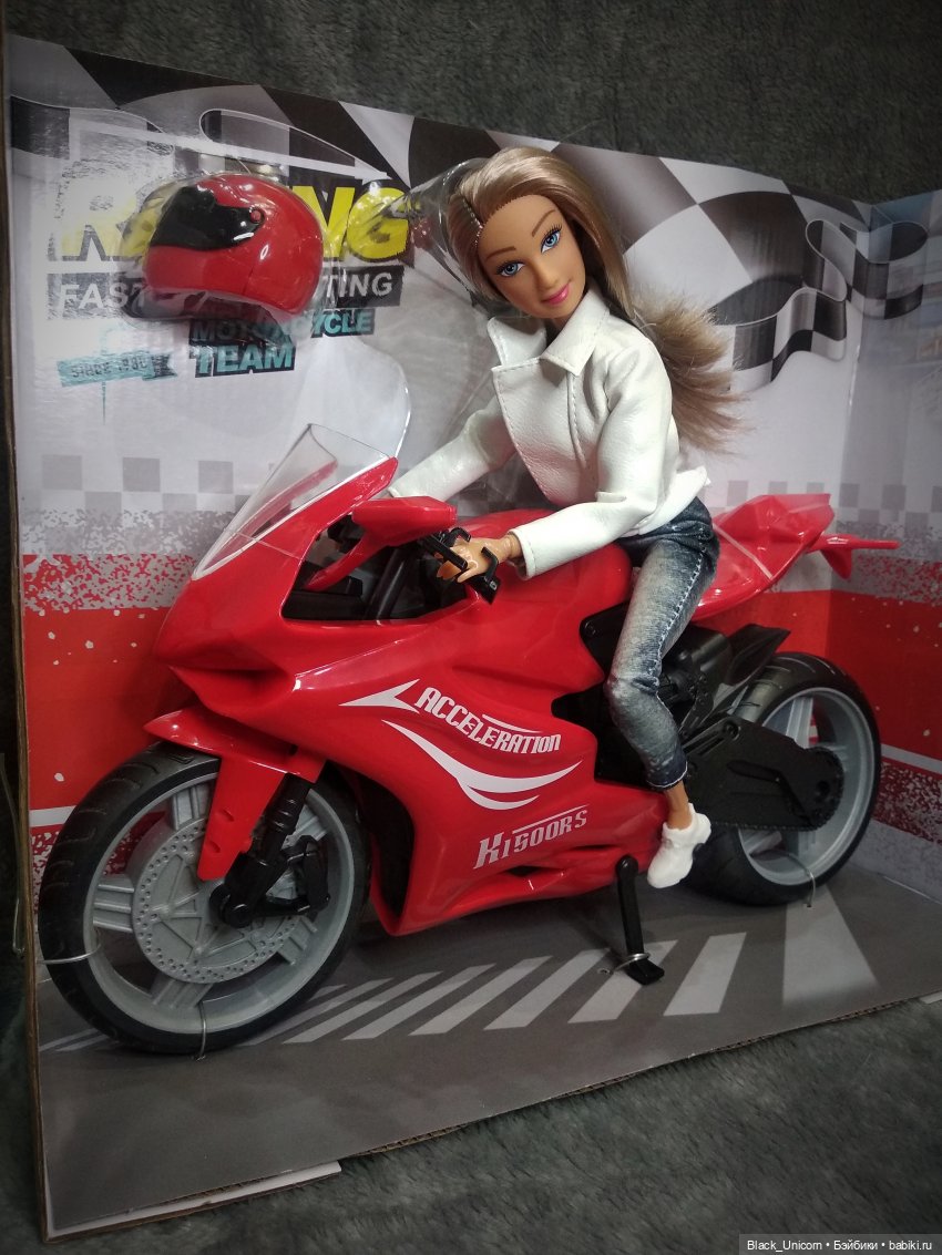 И до меня он докатился — Аналоги Барби и куклы 1/6: клоны 90 (фото 3)