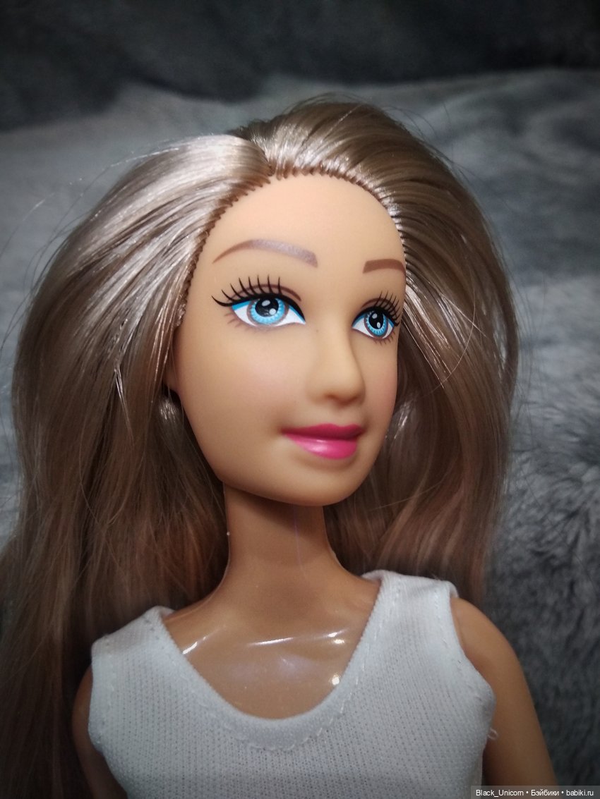 И до меня он докатился — Аналоги Барби и куклы 1/6: клоны 90 (фото 6)