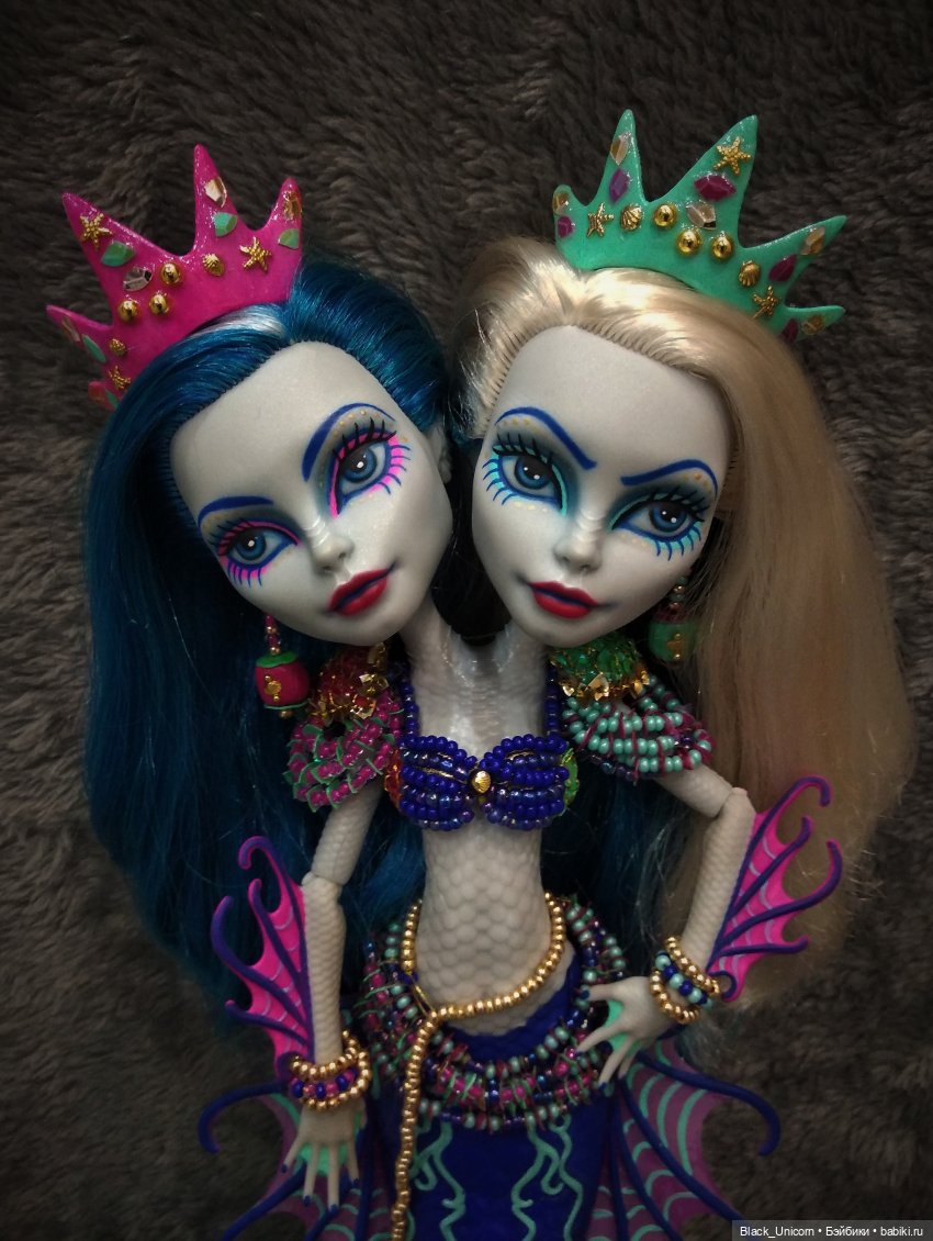 Ещё одна двухголовая история