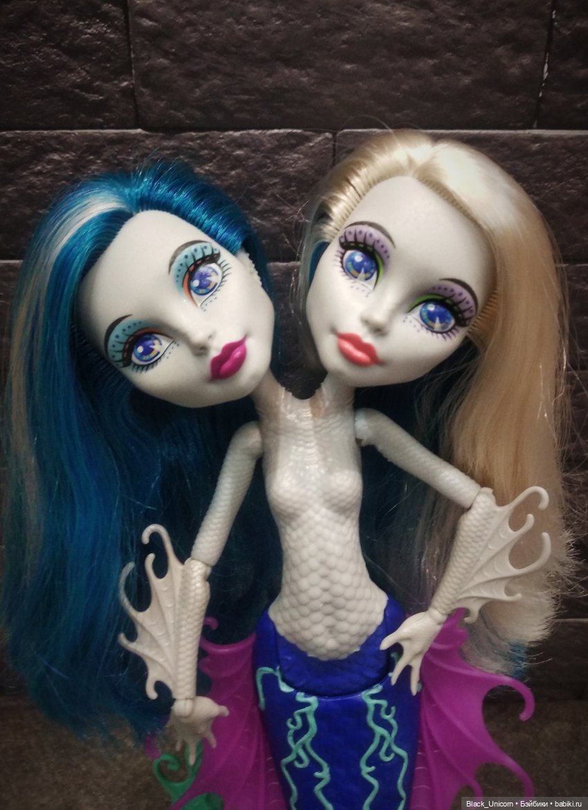 Ещё одна двухголовая история (фото 2)