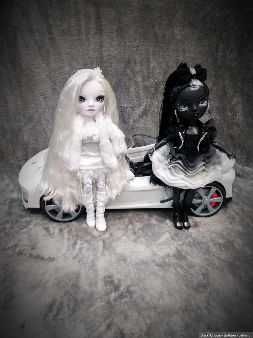 И главный приз - аааавтомобиль