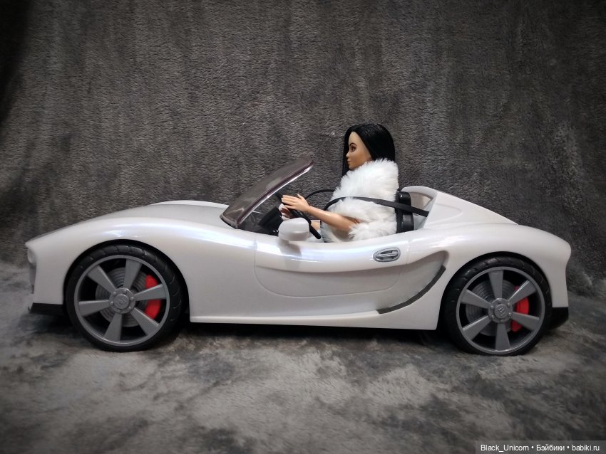 И главный приз - аааавтомобиль