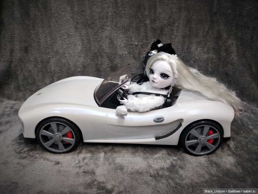 И главный приз - аааавтомобиль