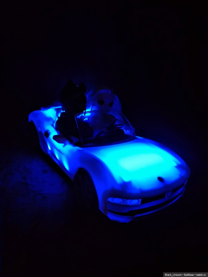 И главный приз - аааавтомобиль