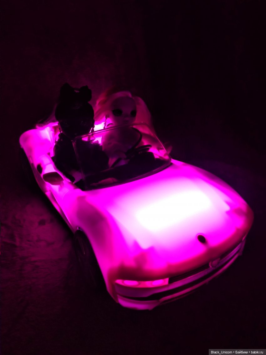 И главный приз - аааавтомобиль