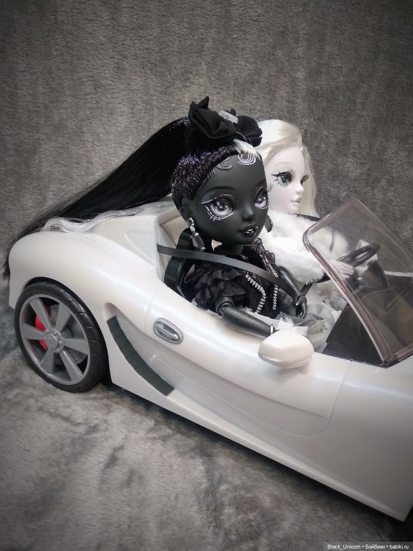 И главный приз - аааавтомобиль