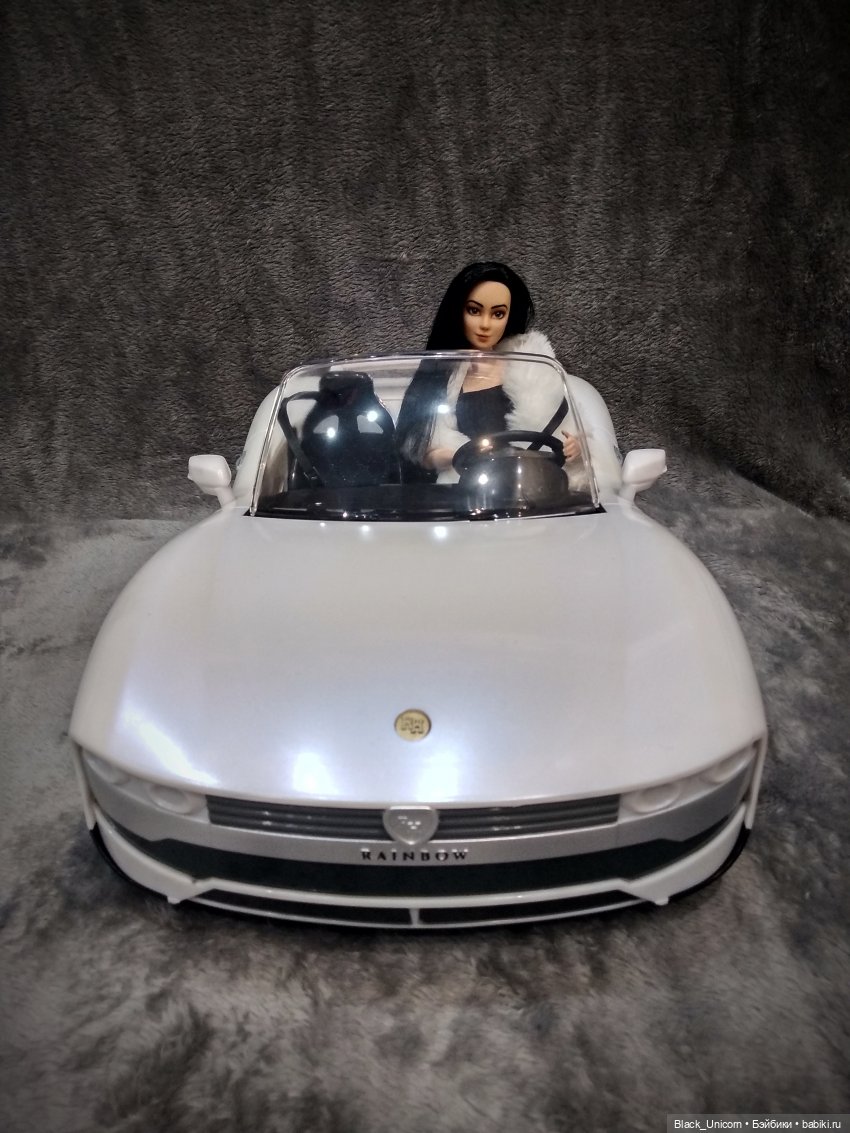 И главный приз - аааавтомобиль