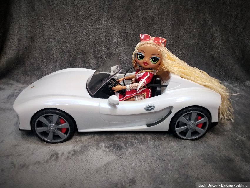 И главный приз - аааавтомобиль