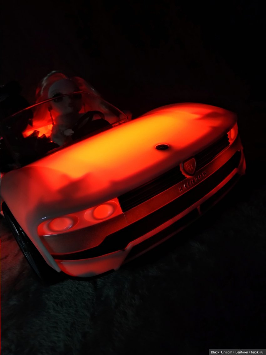 И главный приз - аааавтомобиль