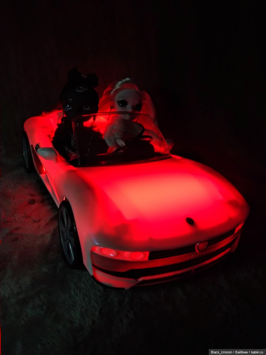 И главный приз - аааавтомобиль