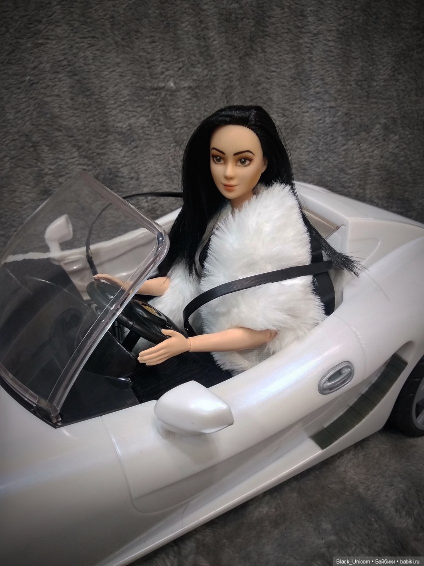 И главный приз - аааавтомобиль