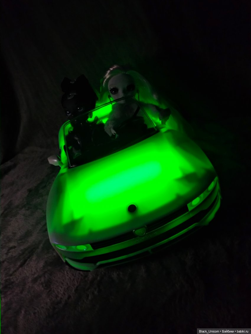 И главный приз - аааавтомобиль