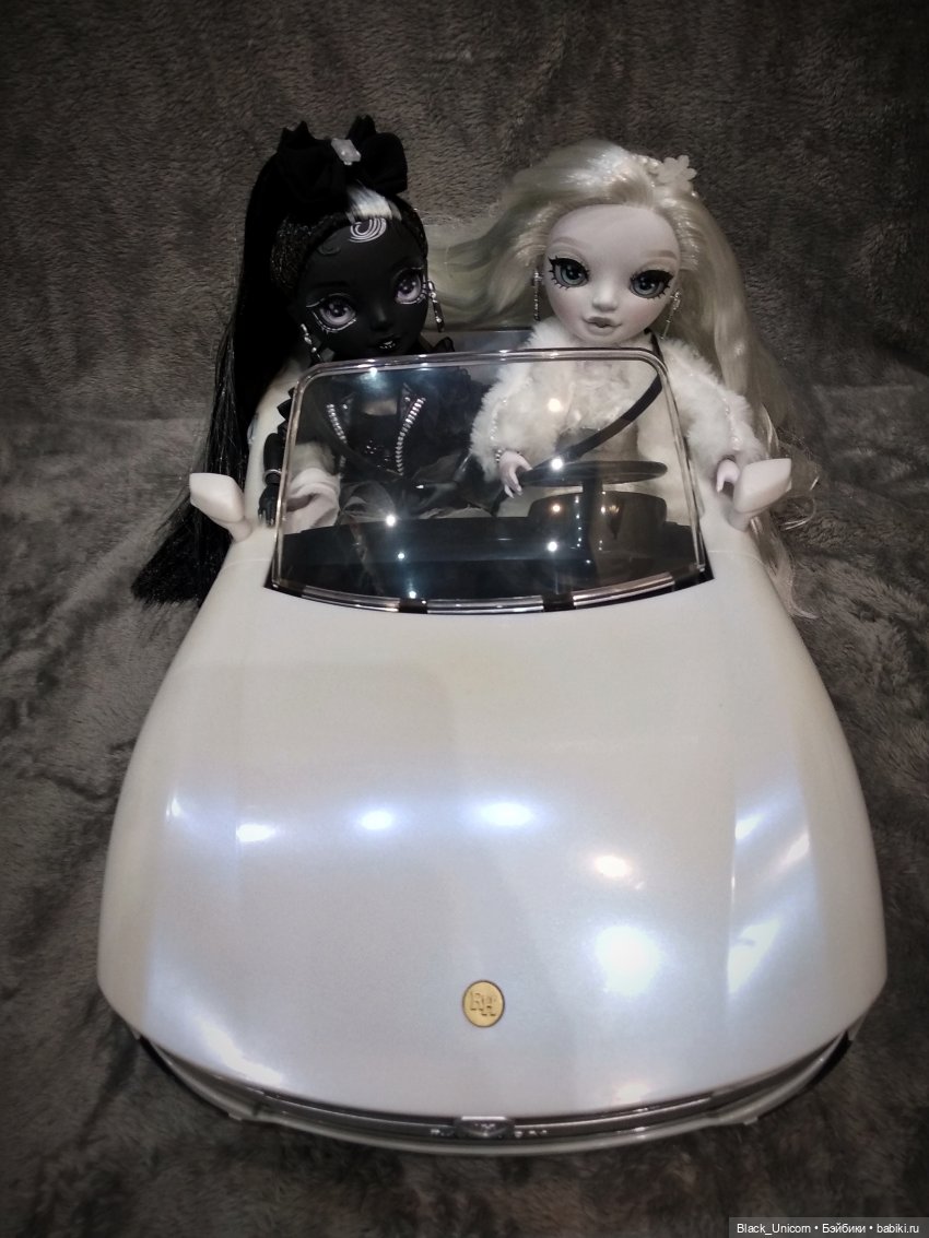 И главный приз - аааавтомобиль