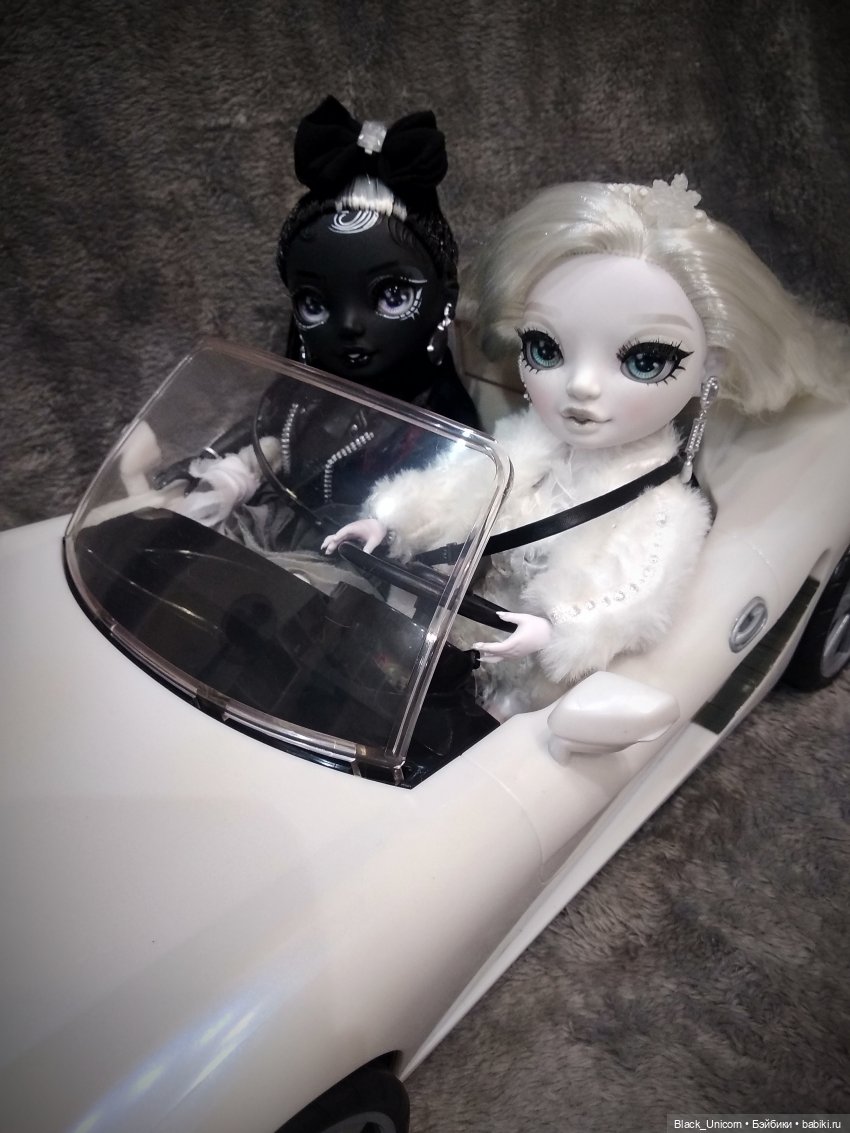 И главный приз - аааавтомобиль