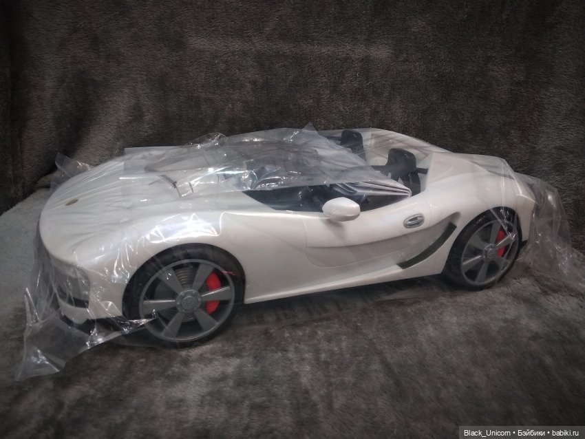 И главный приз - аааавтомобиль (фото 2)