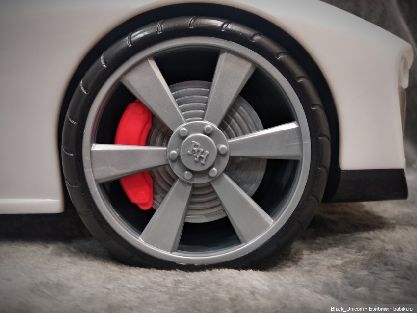 И главный приз - аааавтомобиль