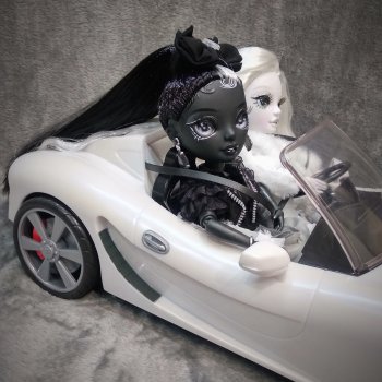 И главный приз - аааавтомобиль