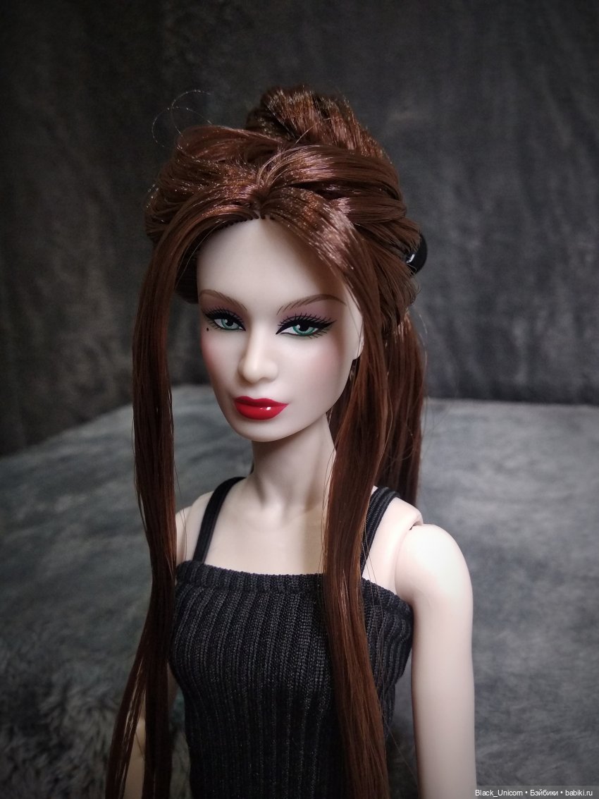 Стирание алишной Лукс — Аналоги Барби и куклы 1/6: клоны 90 (фото 8)