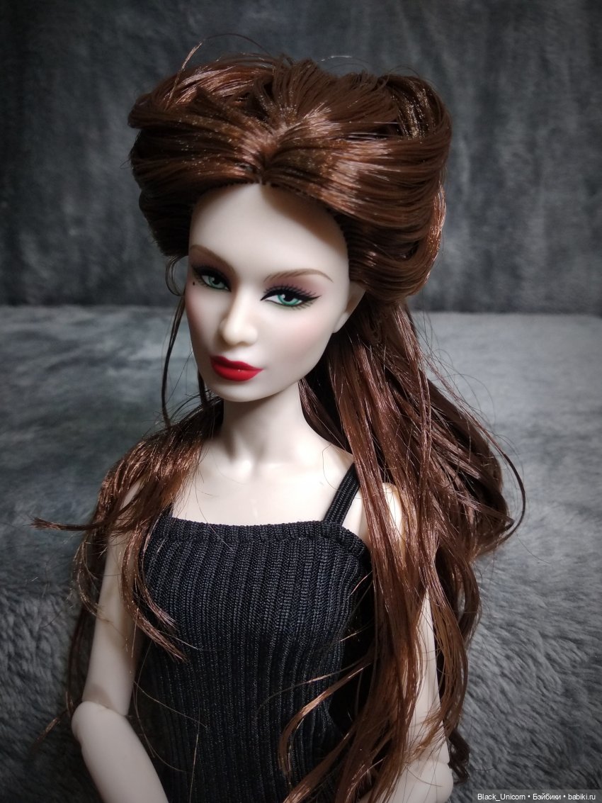 Стирание алишной Лукс — Аналоги Барби и куклы 1/6: клоны 90 (фото 4)