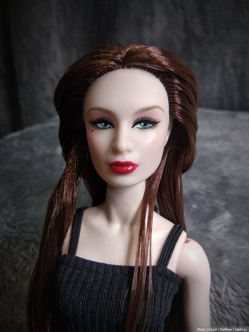 Стирание алишной Лукс — Аналоги Барби и куклы 1/6: клоны 90 (фото 6)