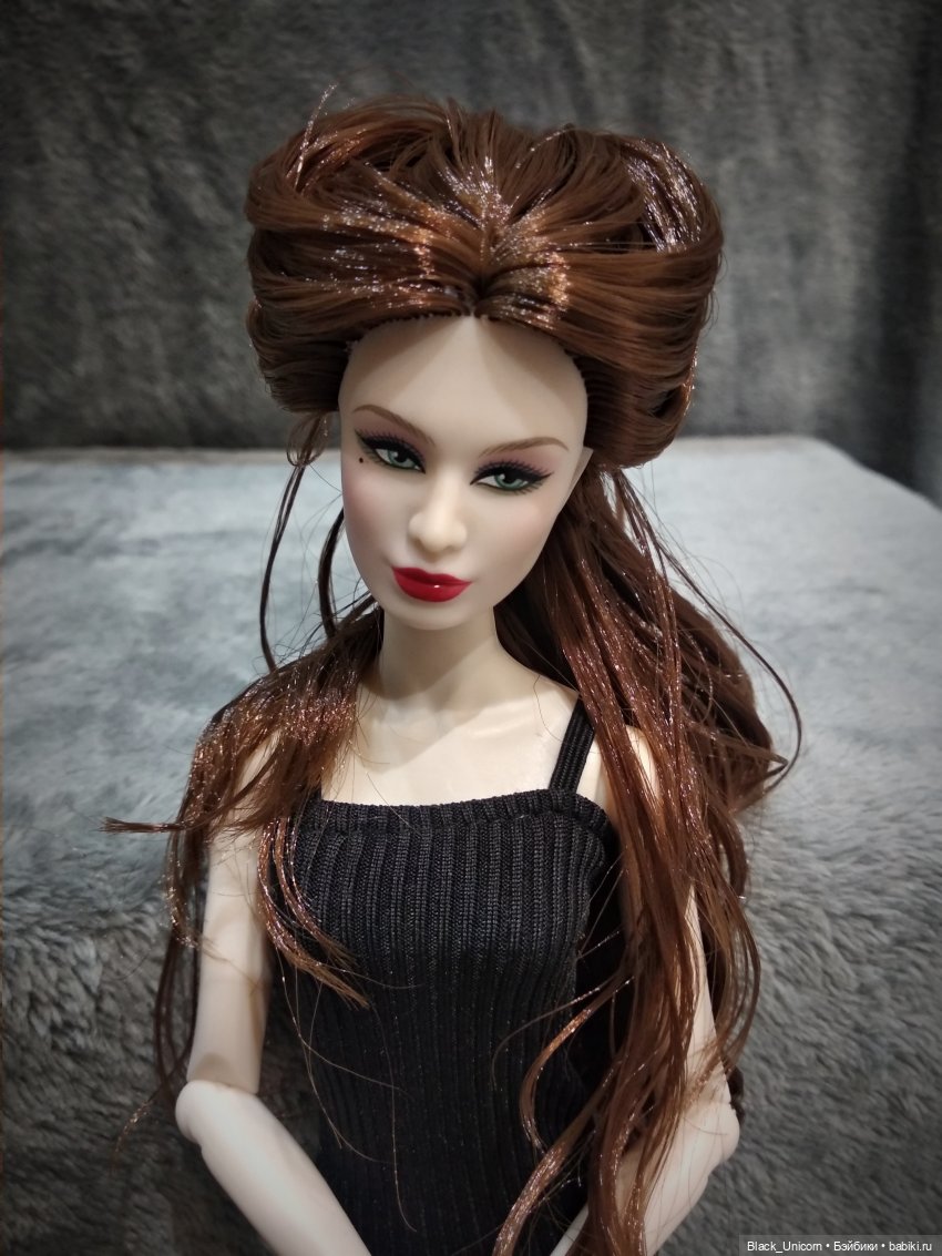 Стирание алишной Лукс — Аналоги Барби и куклы 1/6: клоны 90 (фото 5)