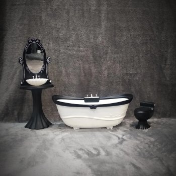 Сантехническая перекраска