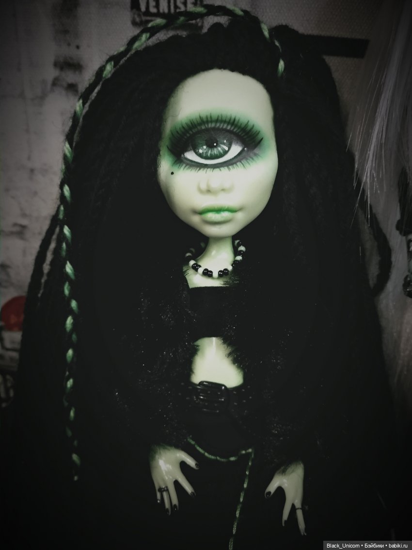 Роковые монстры — Куклы Monster High и Ever After High: G1 (фото 2)