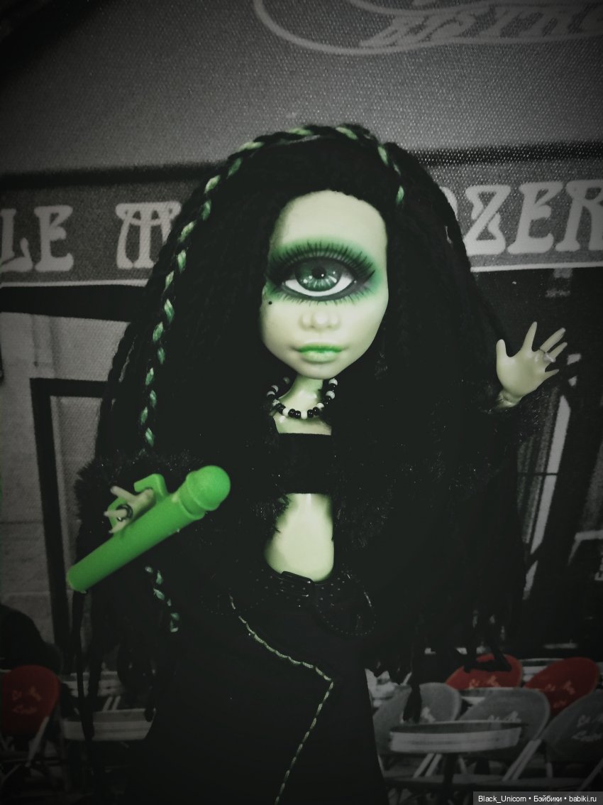 Роковые монстры — Куклы Monster High и Ever After High: G1