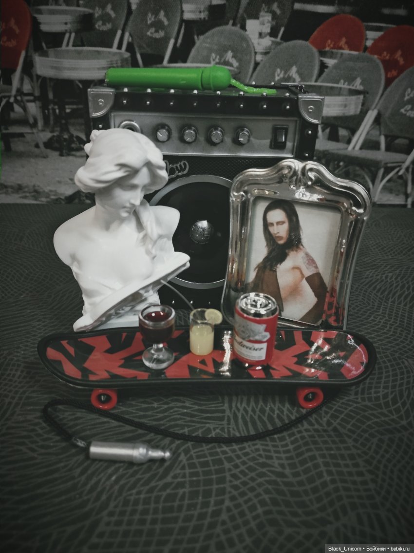 Роковые монстры — Куклы Monster High и Ever After High: G1