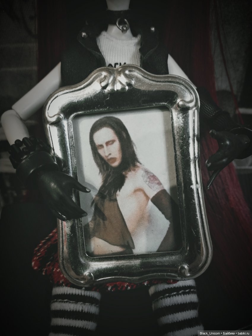 Роковые монстры — Куклы Monster High и Ever After High: G1 (фото 10)