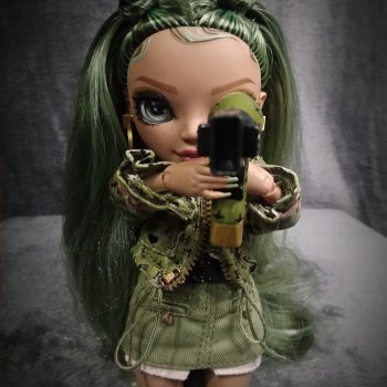 Оливия Вудс