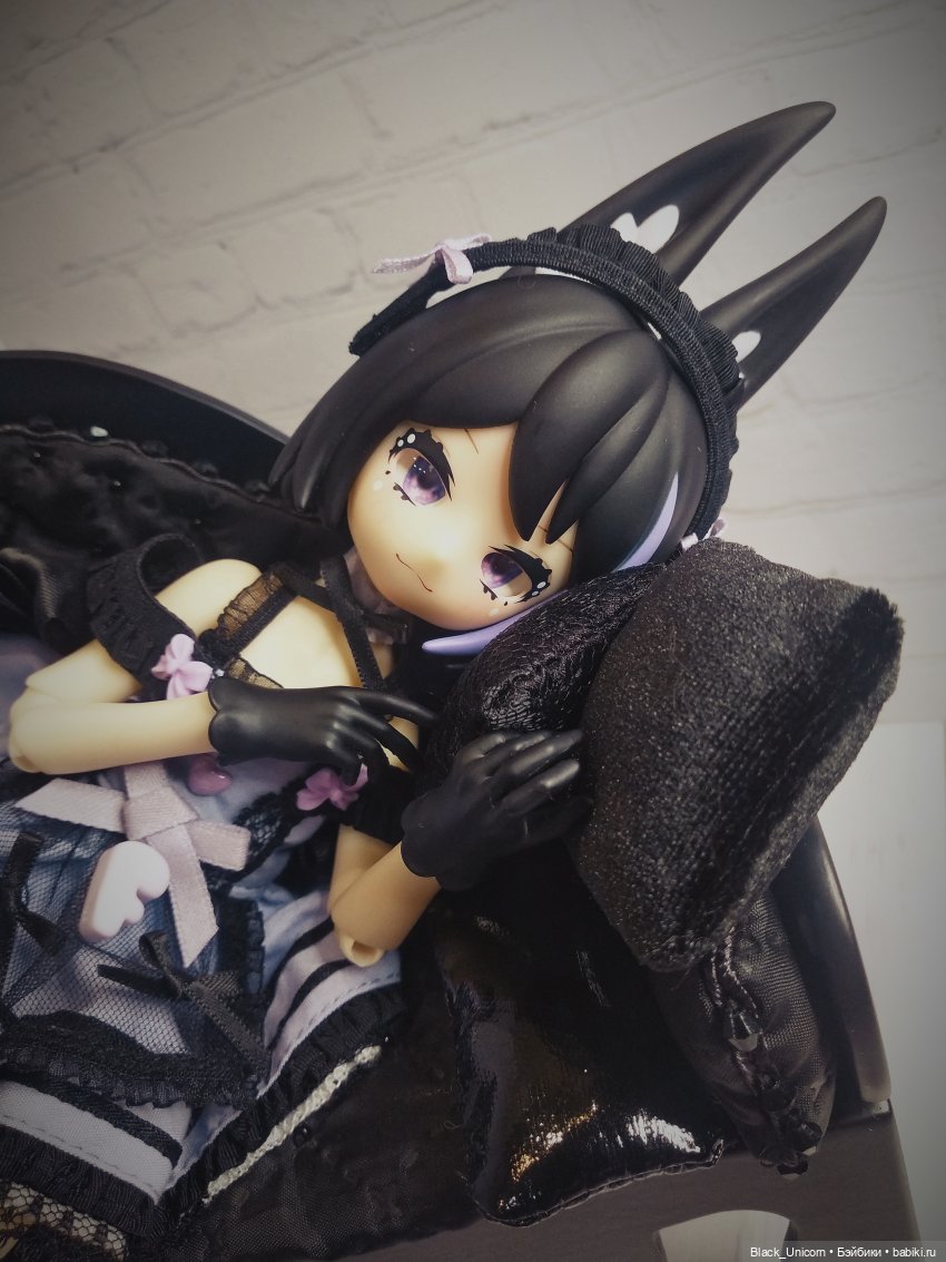 Ня кавай — Куклы и тела UFdoll (ЮФдолл): Blind Box