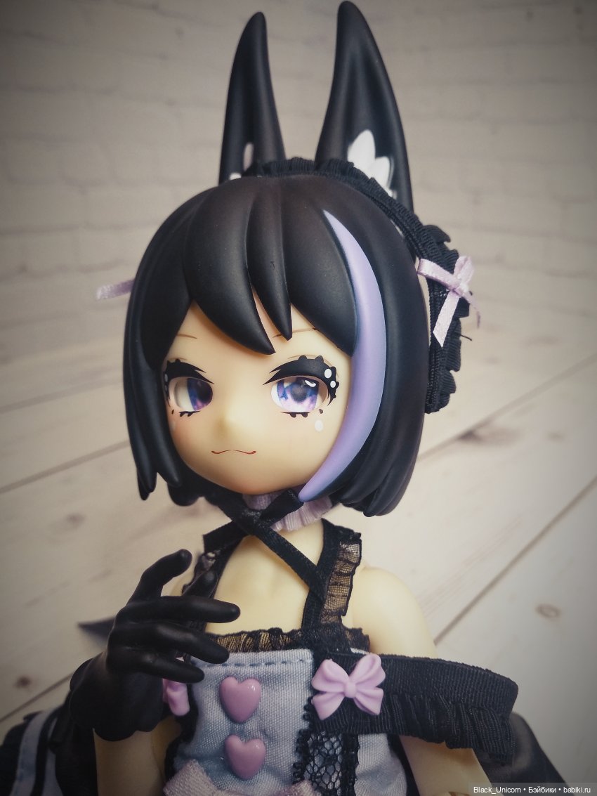 Ня кавай — Куклы и тела UFdoll (ЮФдолл): Blind Box