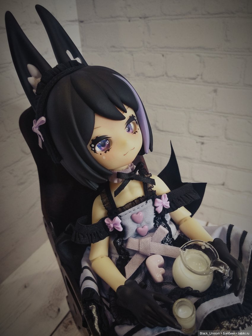 Ня кавай — Куклы и тела UFdoll (ЮФдолл): Blind Box