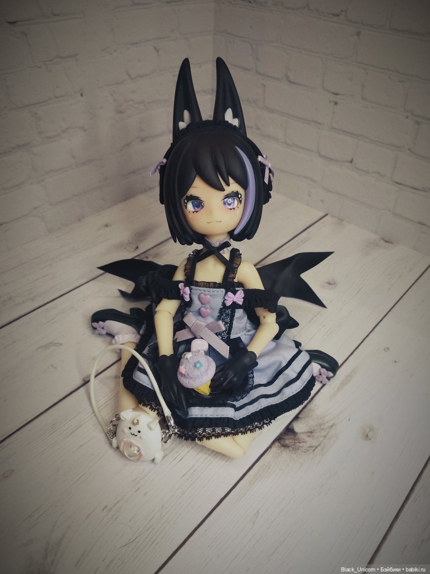 Ня кавай — Куклы и тела UFdoll (ЮФдолл): Blind Box