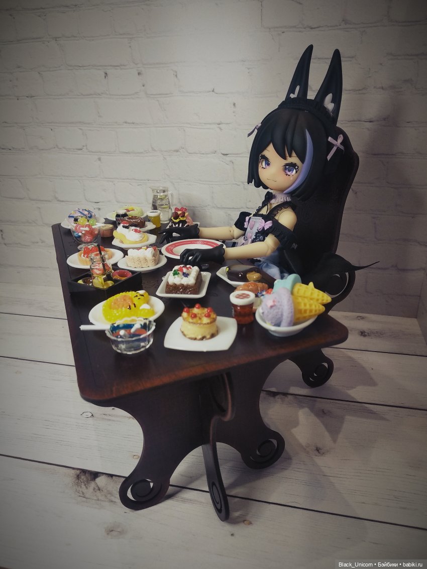 Ня кавай — Куклы и тела UFdoll (ЮФдолл): Blind Box