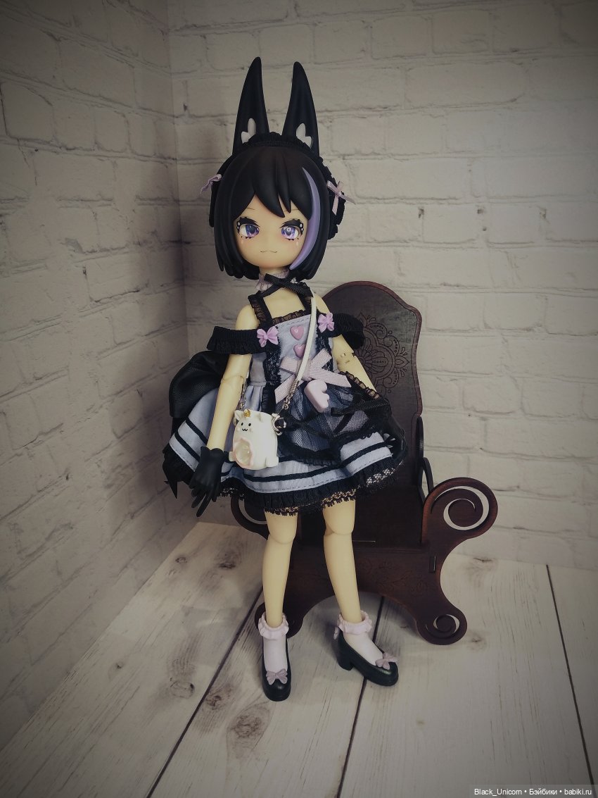 Ня кавай — Куклы и тела UFdoll (ЮФдолл): Blind Box