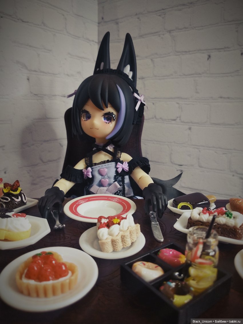 Ня кавай — Куклы и тела UFdoll (ЮФдолл): Blind Box