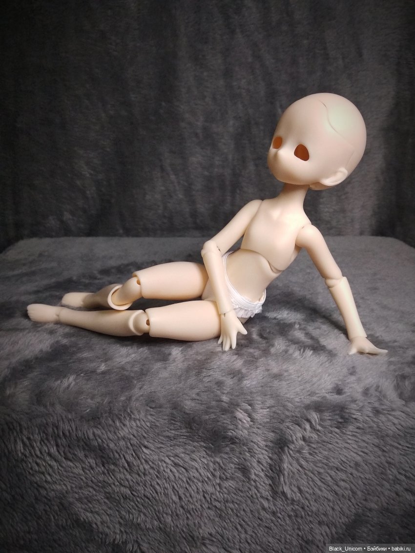 Ня кавай — Куклы и тела UFdoll (ЮФдолл): Blind Box (фото 7)