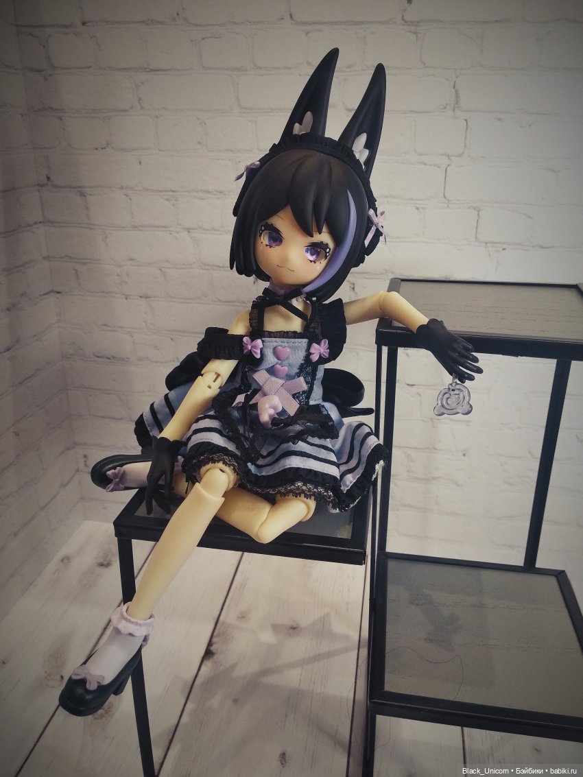 Ня кавай — Куклы и тела UFdoll (ЮФдолл): Blind Box