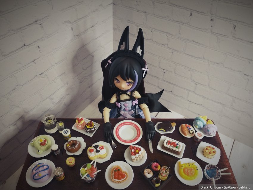 Ня кавай — Куклы и тела UFdoll (ЮФдолл): Blind Box