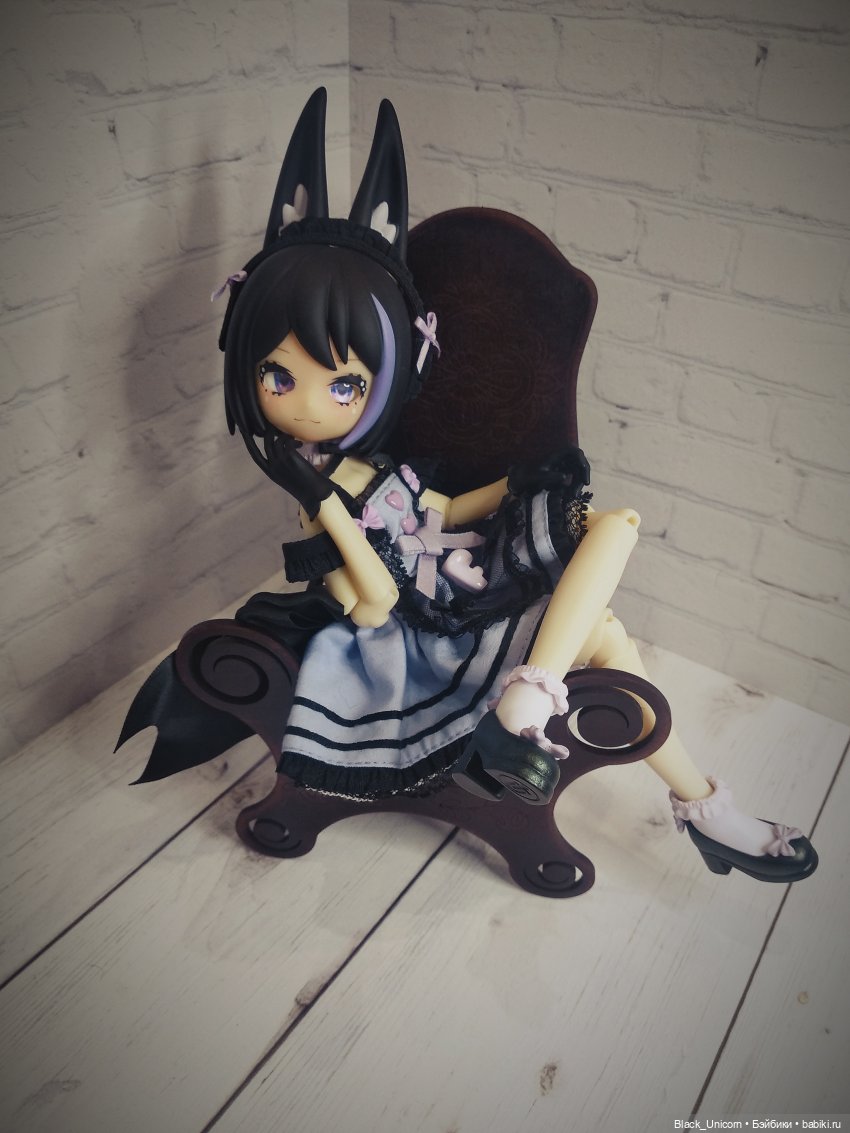 Ня кавай — Куклы и тела UFdoll (ЮФдолл): Blind Box